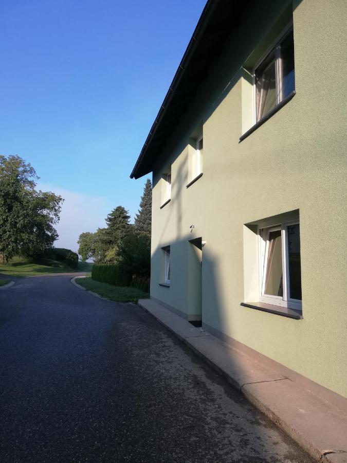 Ferienwohnung Schmied 1 Aurach am Hongar Exterior foto