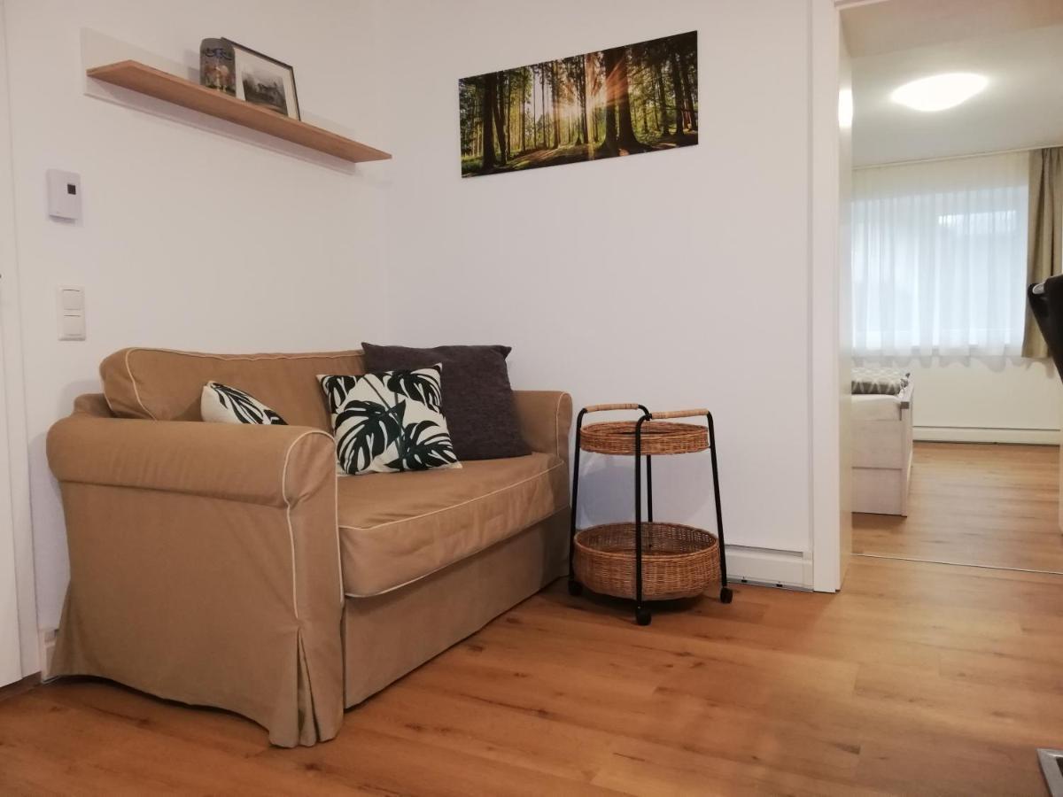 Ferienwohnung Schmied 1 Aurach am Hongar Exterior foto